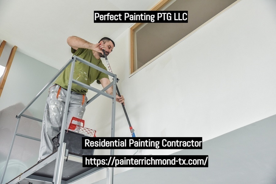 Perfect Painting PTG LLC | 203 Shiloh Dr, Richmond, TX 77469, USA | Phone: (832) 892-2809