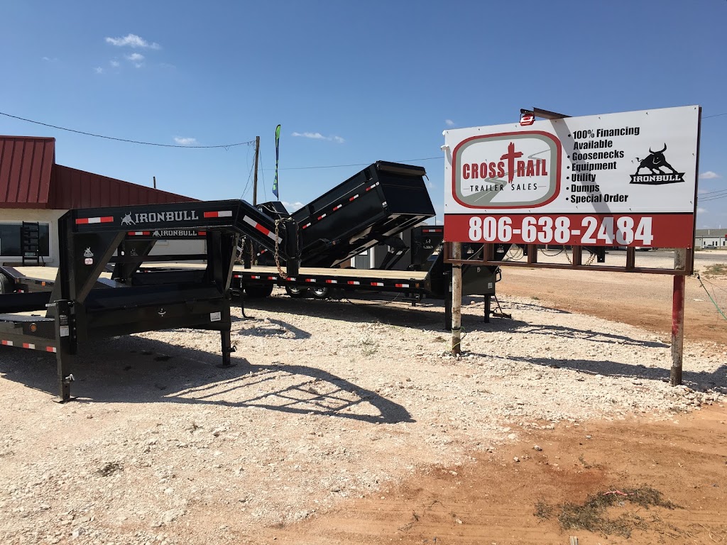 CrossTrail Trailer Sales | Corner of Seagraves rd and 1010, Mcneil St, Brownfield, TX 79316, USA | Phone: (806) 638-2484