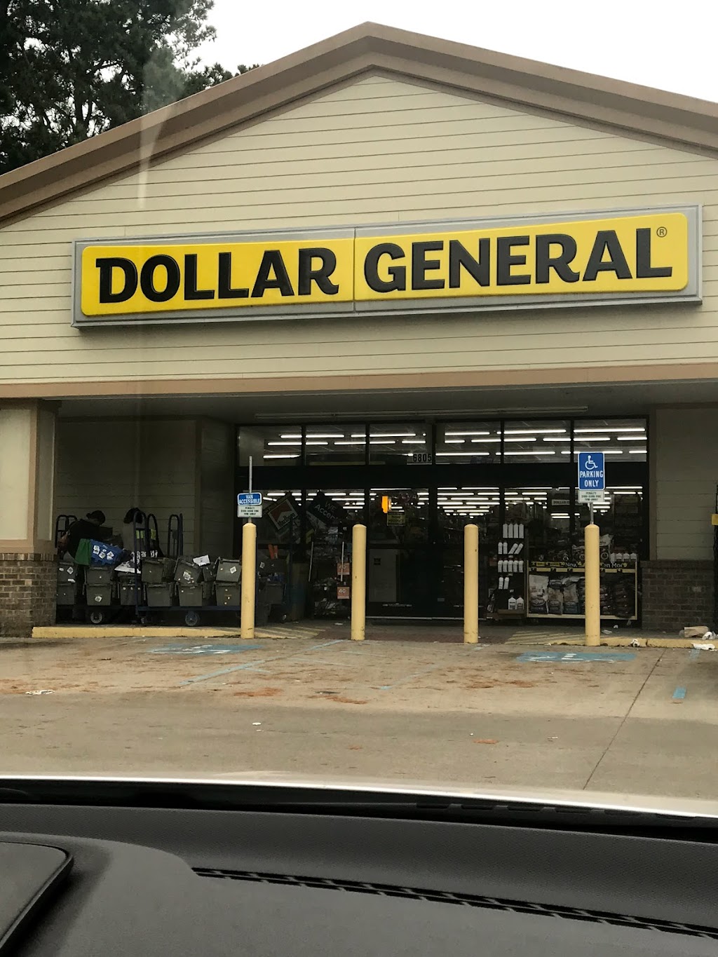 Dollar General | 6805 Commons Dr, Prince George, VA 23875, USA | Phone: (804) 895-7362