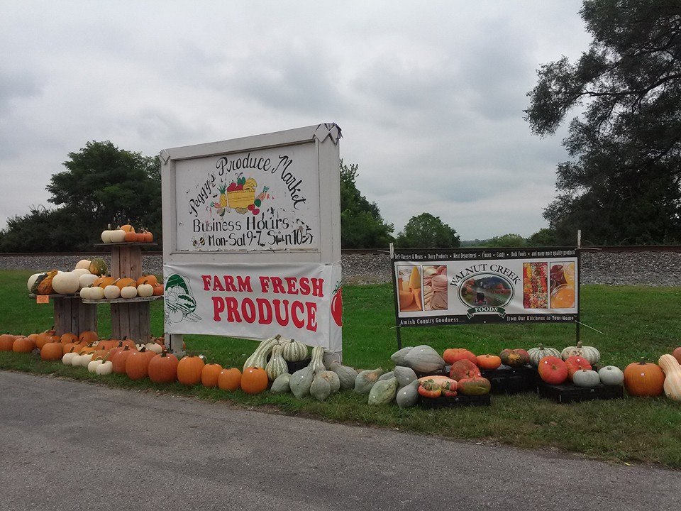 Peggys Produce | 380 Middletown Eaton Rd, Middletown, OH 45042, USA | Phone: (513) 217-4712