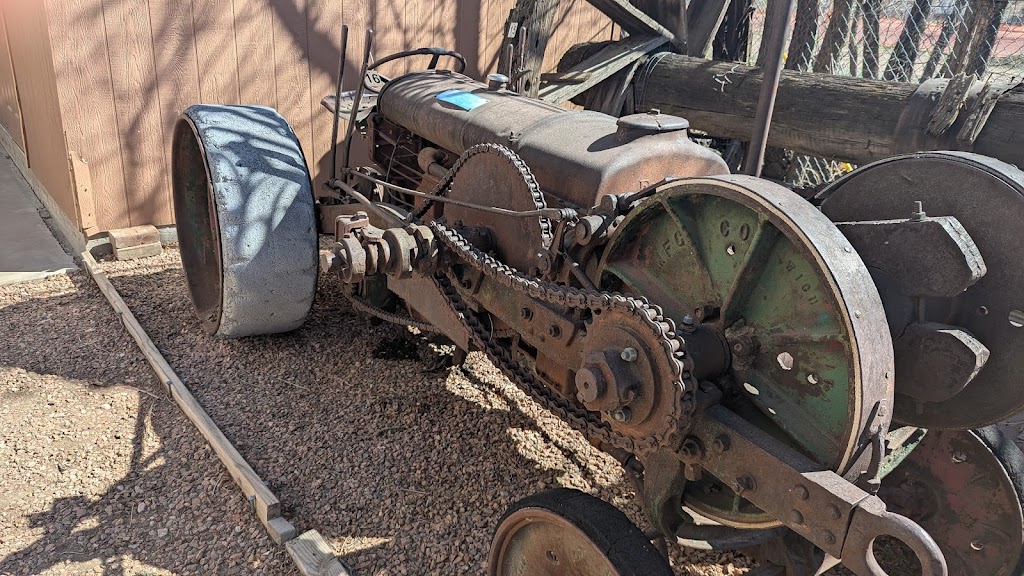 Florence Pioneer Museum | 100 E Front St, Florence, CO 81226, USA | Phone: (719) 784-1904