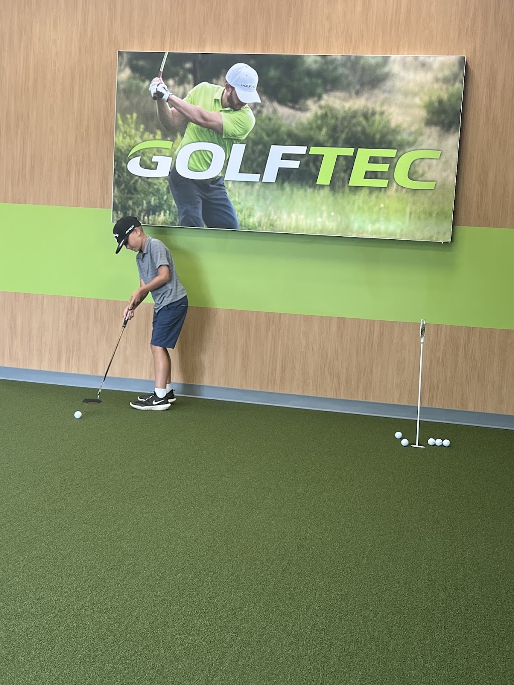 GOLFTEC Durham | 3604 Witherspoon Blvd #101, Durham, NC 27707, USA | Phone: (984) 666-5947