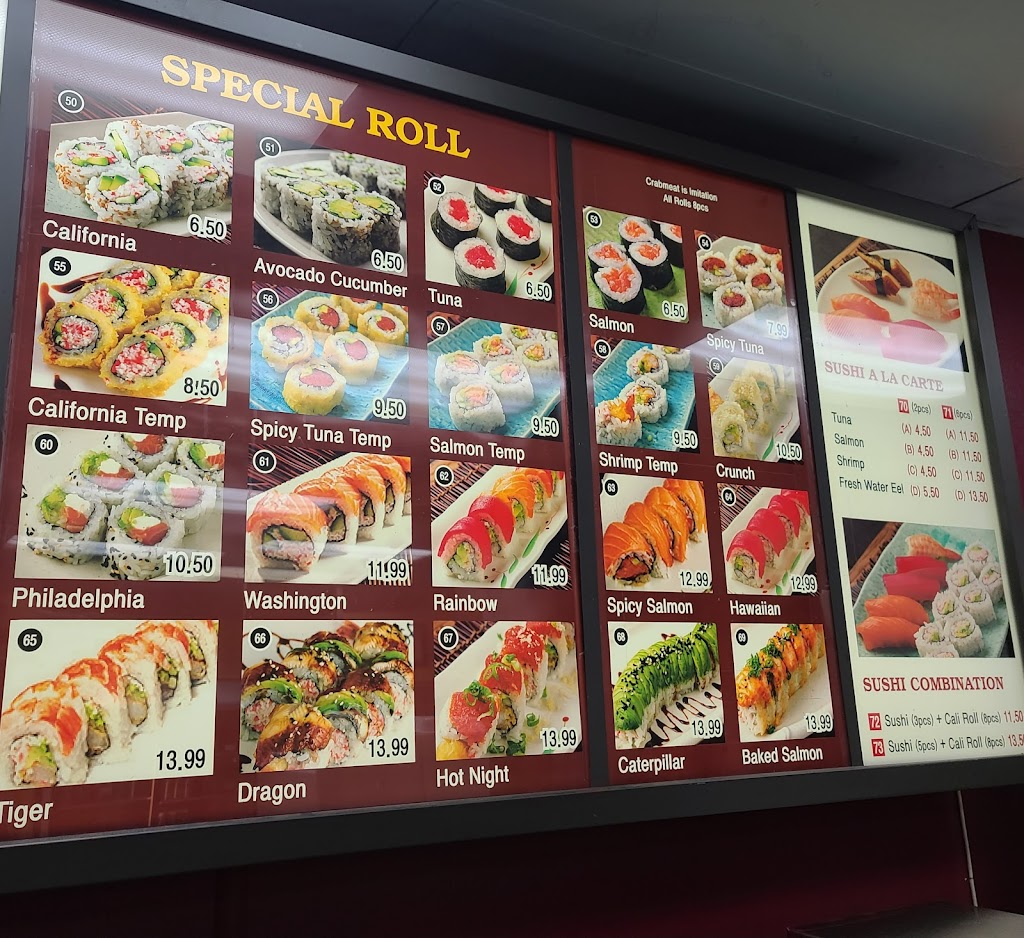 Sushi & Teriyaki Plus | 7850 Imperial Hwy., Downey, CA 90242 | Phone: (562) 622-8959