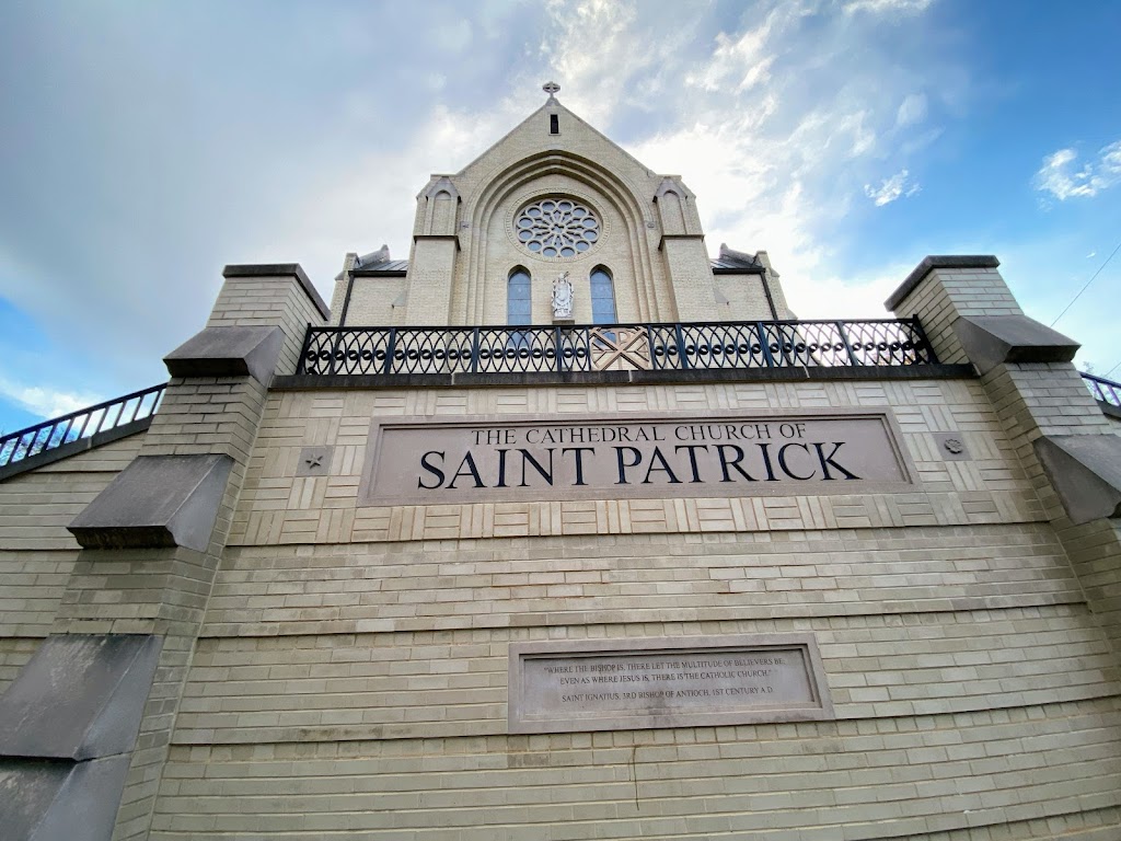 St Patricks Cathedral | 1621 Dilworth Rd E, Charlotte, NC 28203, USA | Phone: (704) 334-2283