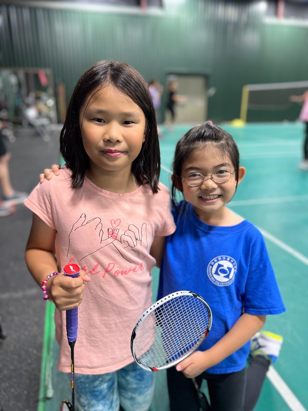 Houston Badminton Academy | 10611 Hidden Lake Ln, Richmond, TX 77406 | Phone: (512) 947-6871