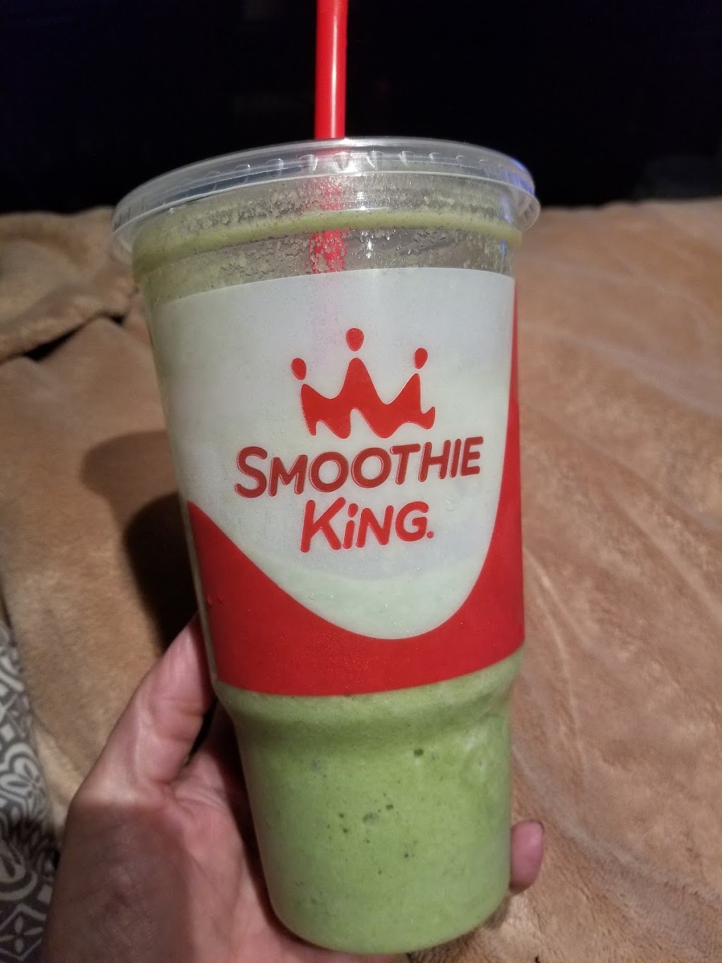 Smoothie King | 1192 White Horse Rd Unit 4, Voorhees Township, NJ 08043, USA | Phone: (856) 229-7891