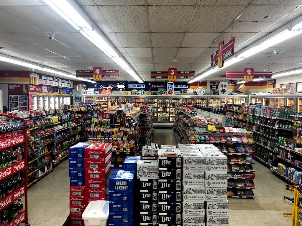 Convenient Food Mart | 16811 Madison Ave, Lakewood, OH 44107, USA | Phone: (216) 521-6624