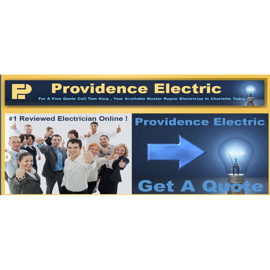 Providence Electric | 4108 Park Rd UNIT 310, Charlotte, NC 28209, USA | Phone: (704) 957-3875