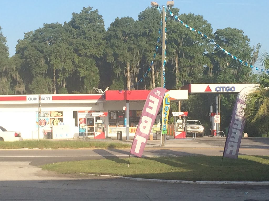 CITGO | 1665 Branch Forbes Rd, Plant City, FL 33565, USA | Phone: (813) 752-6891