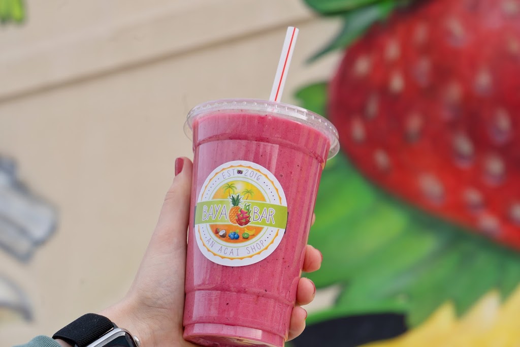 Baya Bar - Acai & Smoothie Shop | 3131 Lawson Blvd, Oceanside, NY 11572, USA | Phone: (516) 730-8986
