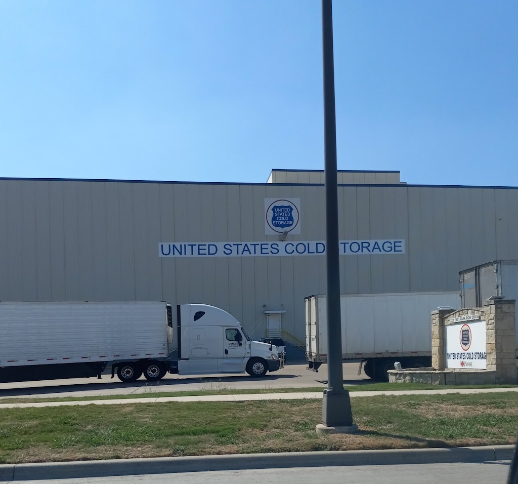 United States Cold Storage LP | 3300 E Park Row Dr, Arlington, TX 76010, USA | Phone: (817) 633-3070