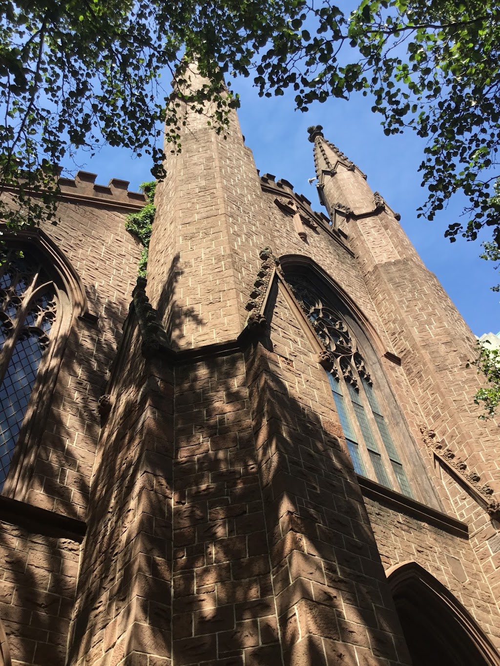 First Unitarian Congregational Society in Brooklyn | Sanctuary: 119-121 Pierrepont Street office:, 48 Monroe Place, Brooklyn, NY 11201, USA | Phone: (718) 624-5466