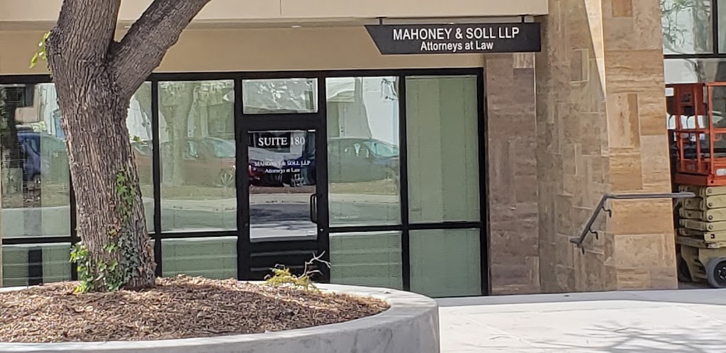 Mahoney & Soll | 150 W 1st St #280, Claremont, CA 91711, USA | Phone: (909) 399-9987