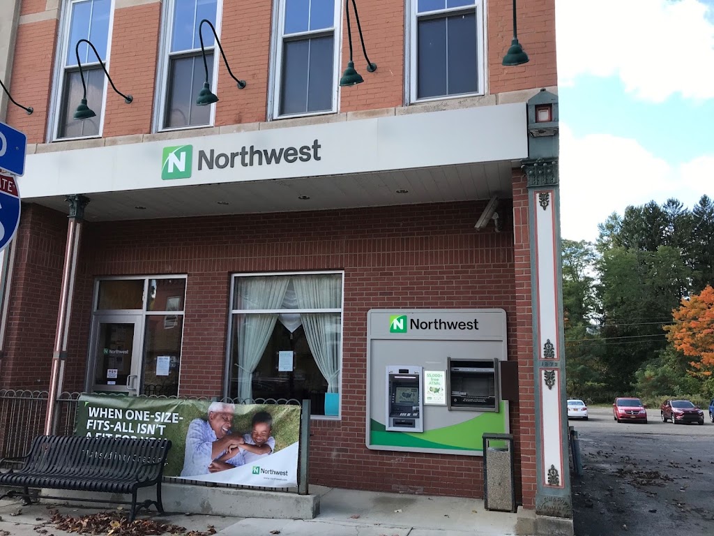 Northwest Bank | 29 S Erie St, Mayville, NY 14757, USA | Phone: (716) 753-2250
