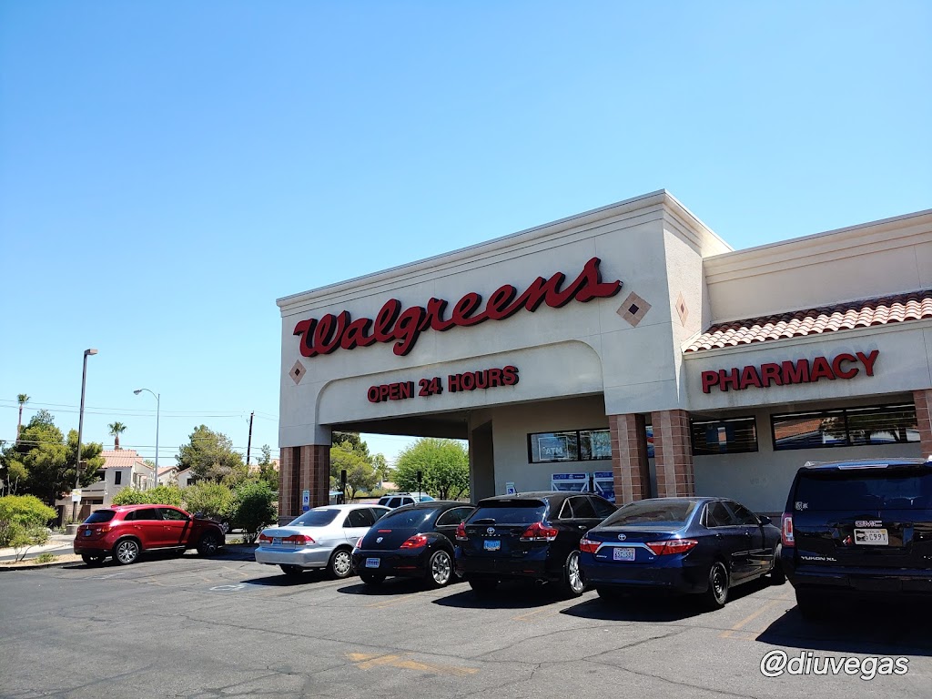 Walgreens | 6865 W Tropicana Ave, Las Vegas, NV 89103, USA | Phone: (702) 871-1623