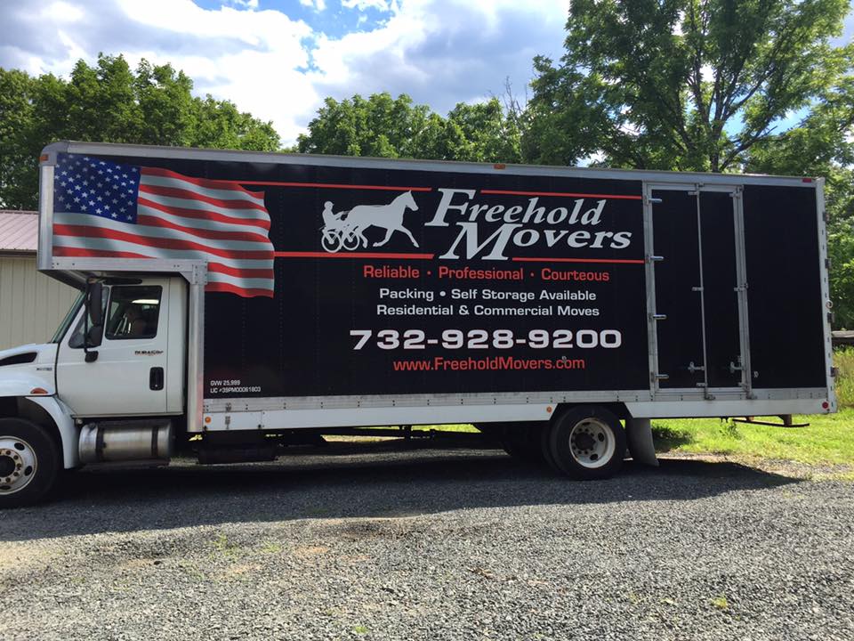 FREEHOLD MOVERS | 66 Leesville Rd, Jackson Township, NJ 08527, USA | Phone: (732) 928-9200