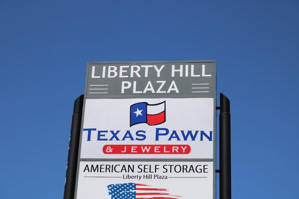 Texas Pawn & Jewelry | 13218 W State Hwy 29, Liberty Hill, TX 78642, USA | Phone: (512) 548-6791