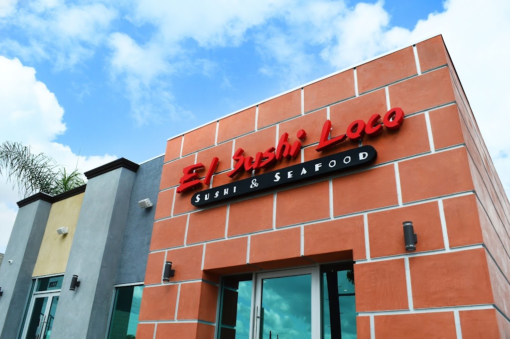 El Sushi Loco Sushi & Mariscos Downey | 11837 Downey Ave, Downey, CA 90241 | Phone: (562) 869-9300