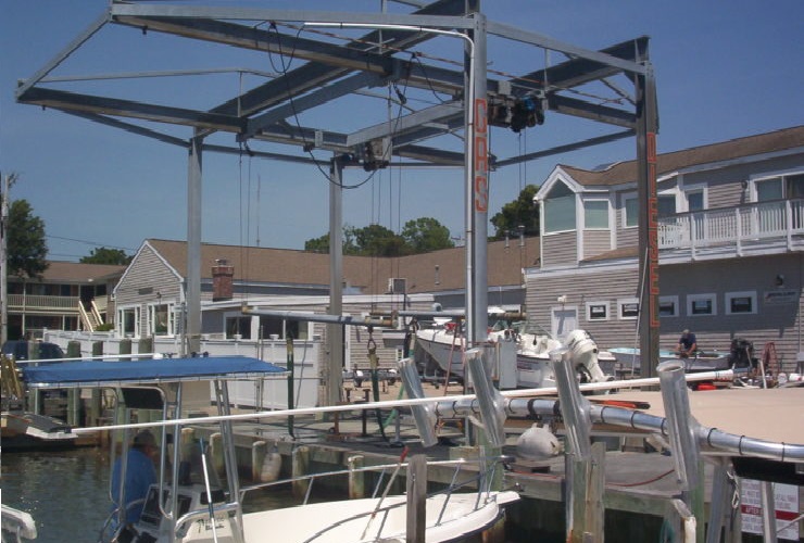 Minuteman Boat Handling Equipment, Inc. | 88 Camelot Dr, Plymouth, MA 02360, USA | Phone: (508) 746-3898