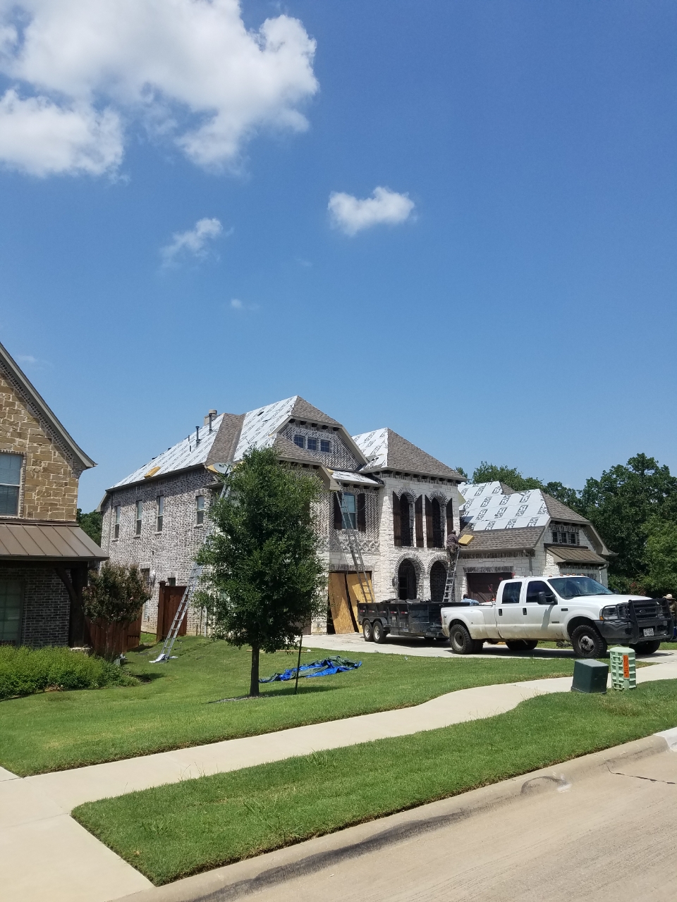 Top Roofing Solutions | 7025 Lincoln Dr, North Richland Hills, TX 76182, USA | Phone: (817) 584-3457