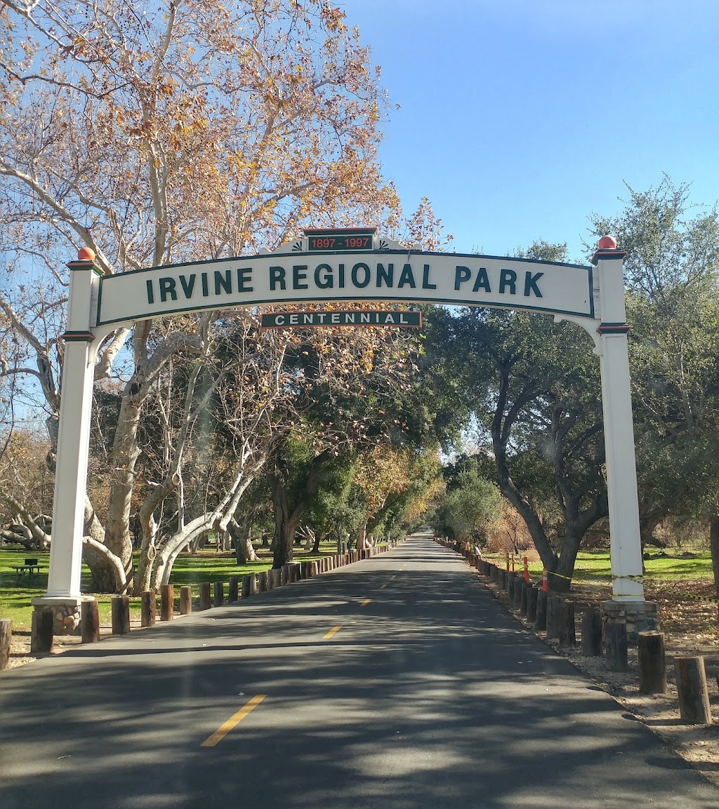 Irvine Regional Park | 1 Irvine Park Rd, Orange, CA 92869, USA | Phone: (714) 973-6835