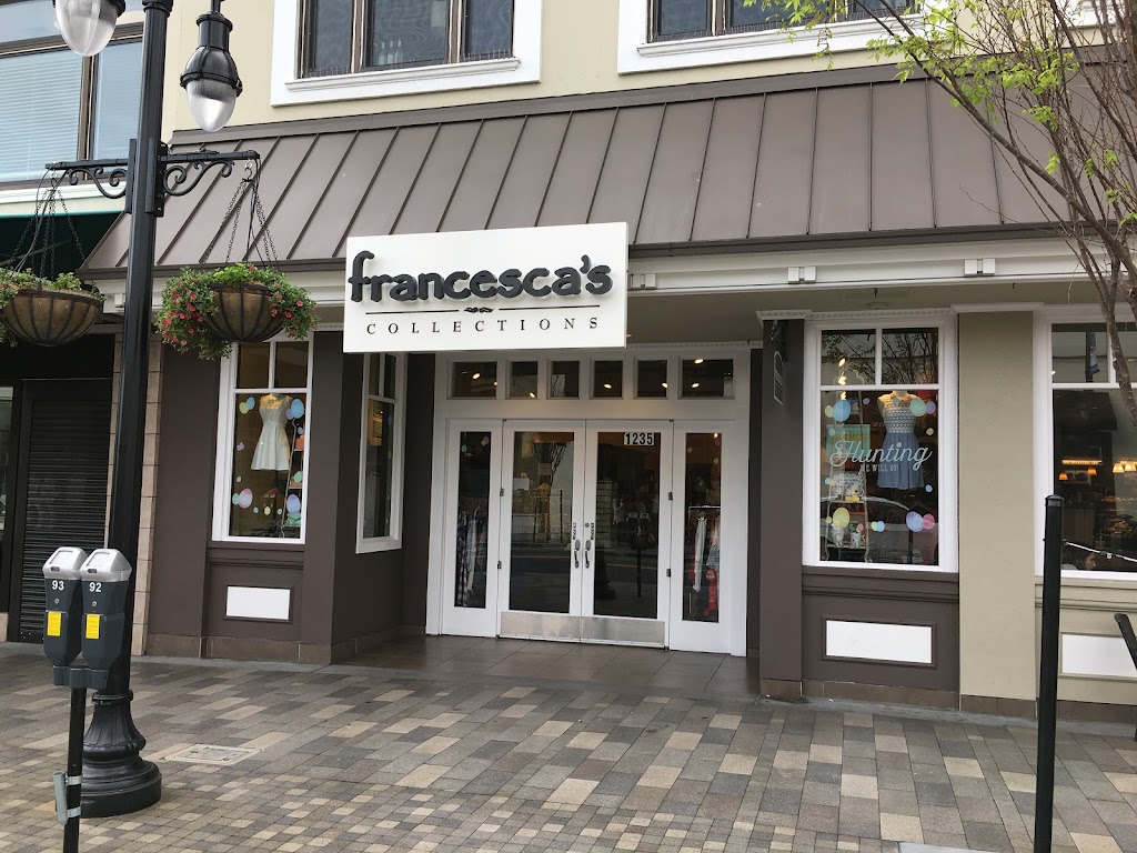 francescas | 1235 Burlingame Ave, Burlingame, CA 94010, USA | Phone: (650) 564-3210