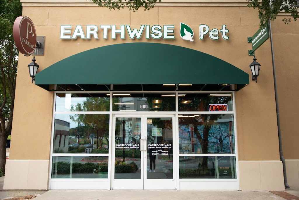 EarthWise Pet Supply & Grooming Allen | 980 Watters Creek Blvd STE. P900, Allen, TX 75013, USA | Phone: (469) 640-1117