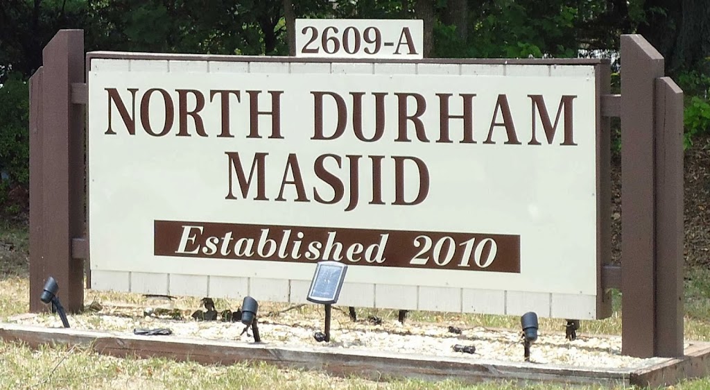 North Durham Islamic Association | 2609 W Carver St, Durham, NC 27705, USA | Phone: (919) 908-8804