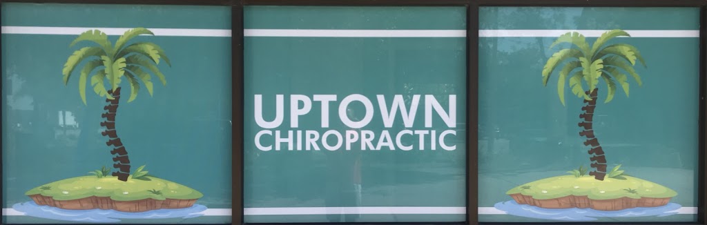 Uptown Chiropractic | 2758 US-1, St. Augustine, FL 32086, USA | Phone: (904) 808-2211