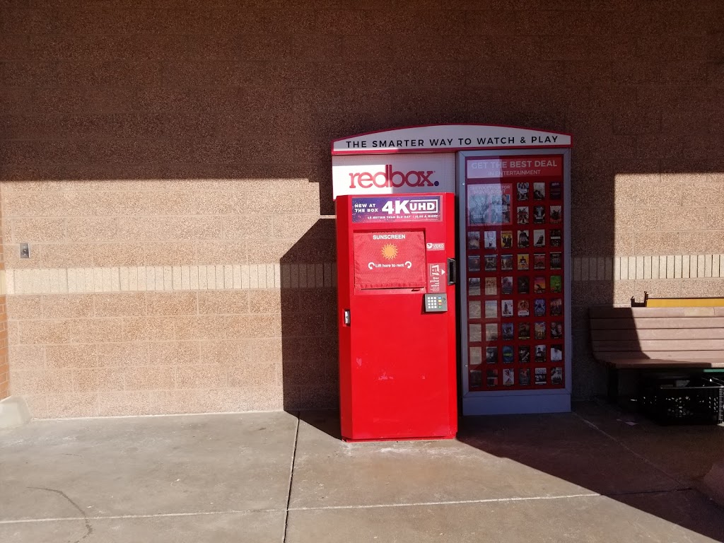 Redbox | 7055 Austin Bluffs Pkwy, Colorado Springs, CO 80923, USA | Phone: (866) 733-2693