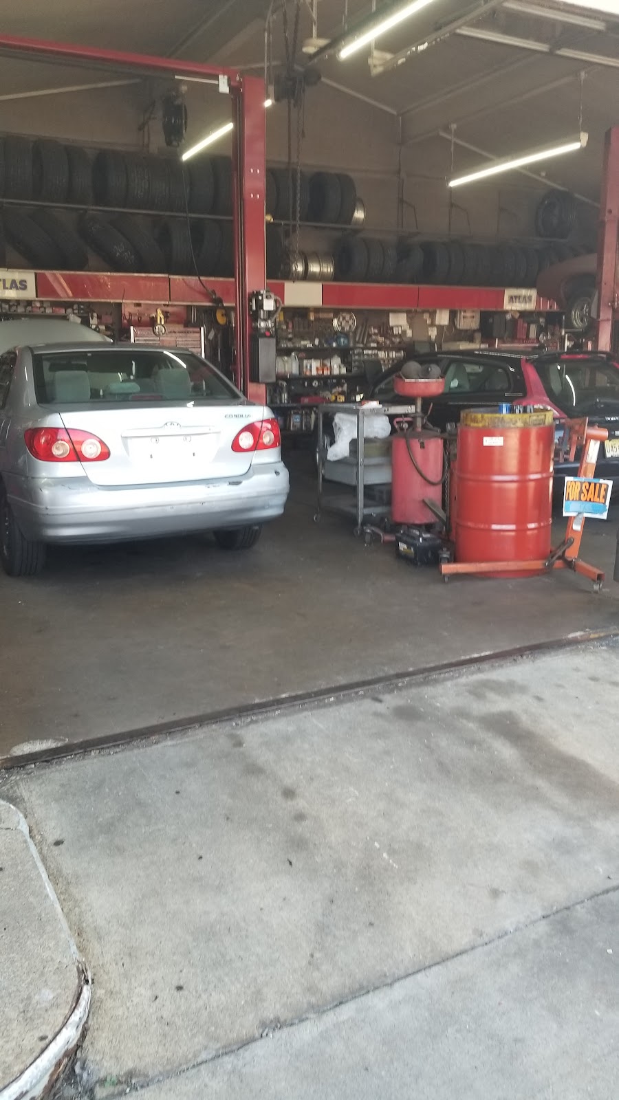 Roselle Auto Repair | 602 E 1st Ave, Roselle, NJ 07203, USA | Phone: (908) 245-1588