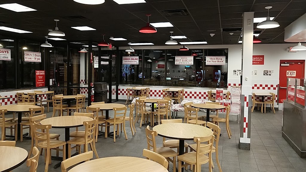 Five Guys | 1512 Western Ave, Albany, NY 12203, USA | Phone: (518) 452-6066