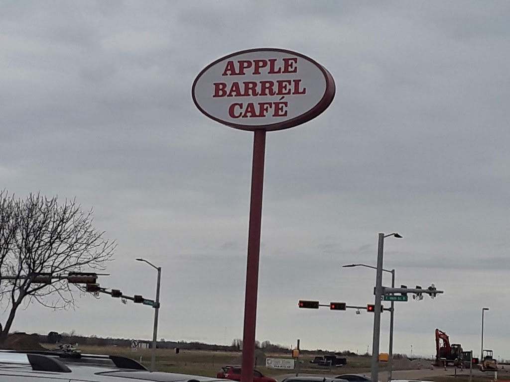 Apple Barrel Cafe | 14002 E 116th St N, Owasso, OK 74055 | Phone: (918) 553-6197