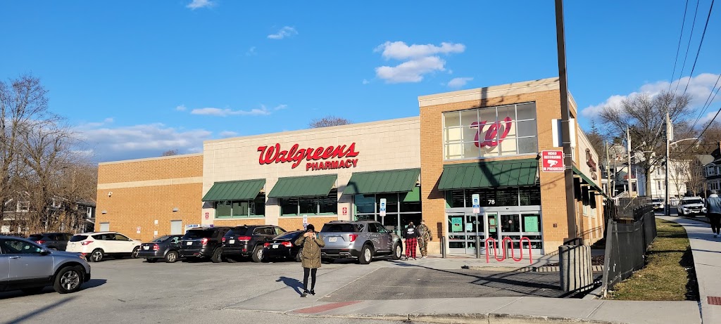 Walgreens | 78 Croton Ave, Ossining, NY 10562, USA | Phone: (914) 923-2974