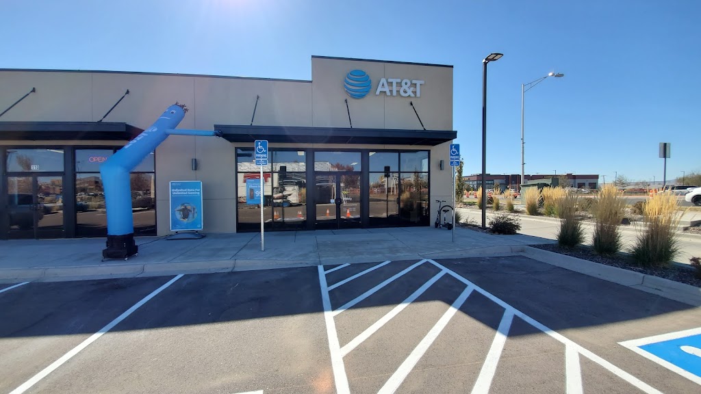 AT&T Store | 7965 Fountain Mesa Rd Ste 110, Fountain, CO 80817 | Phone: (719) 382-1906