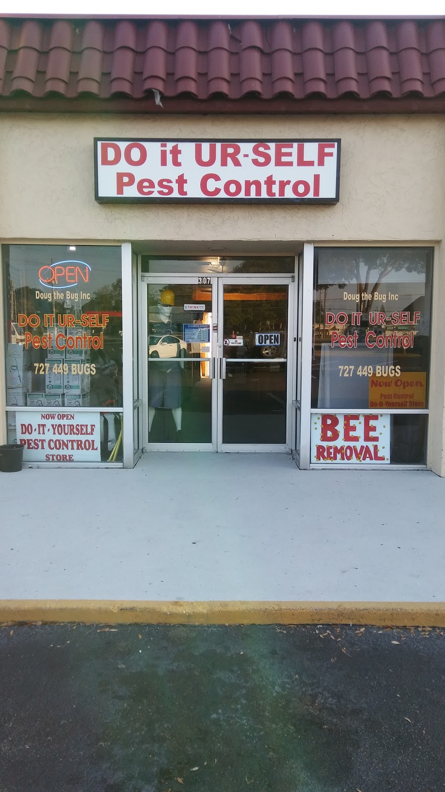 Do It Yourself Pest Control Store | 2866 E Bay Dr, Largo, FL 33771, USA | Phone: (727) 449-2847