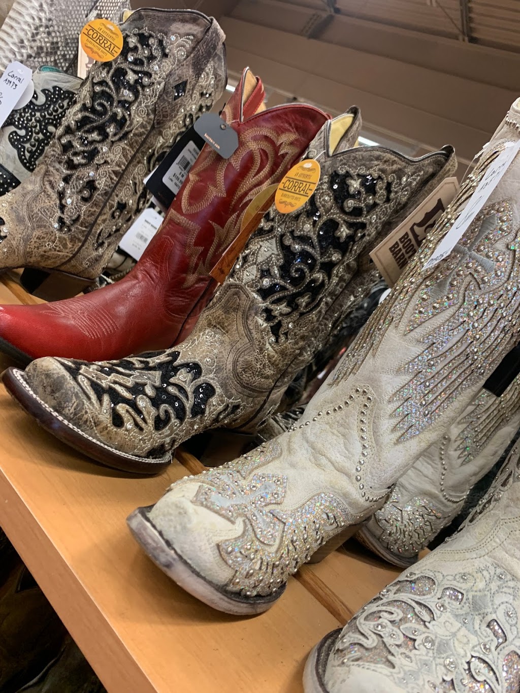 Boot Barn | 2315 Summa Dr, Las Vegas, NV 89135, USA | Phone: (702) 228-2306