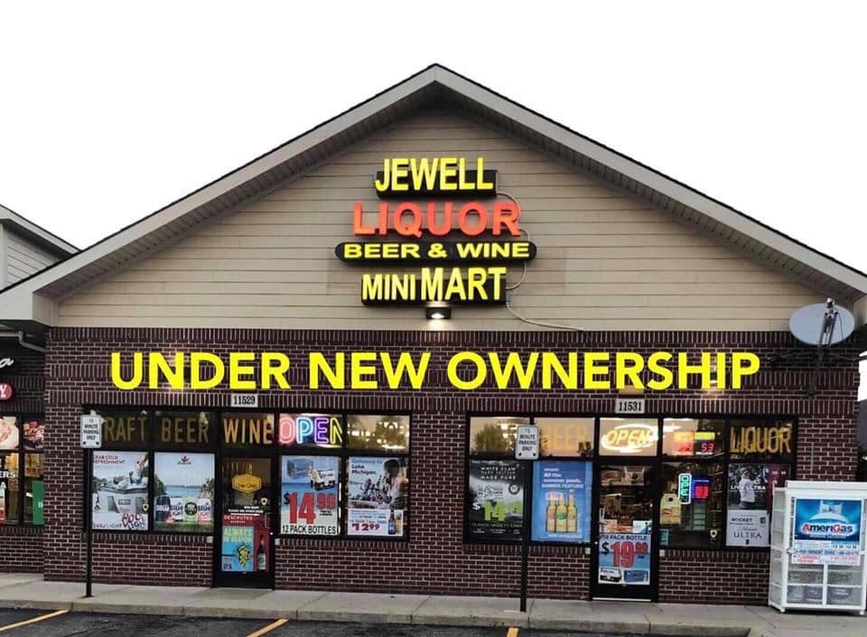 Jewell Liquor & Mini Mart | 11531 26 Mile Rd, Washington, MI 48094, USA | Phone: (586) 786-9703