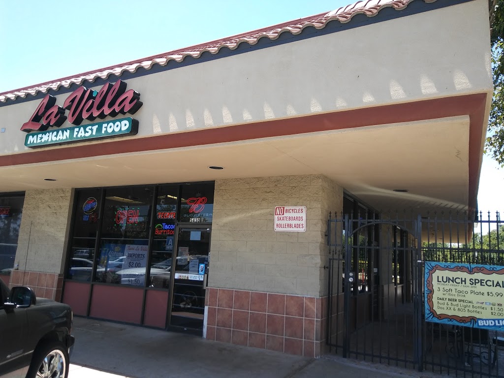 la villa mexican fast food | 5430 Olive Dr, Bakersfield, CA 93308, USA | Phone: (661) 679-7918