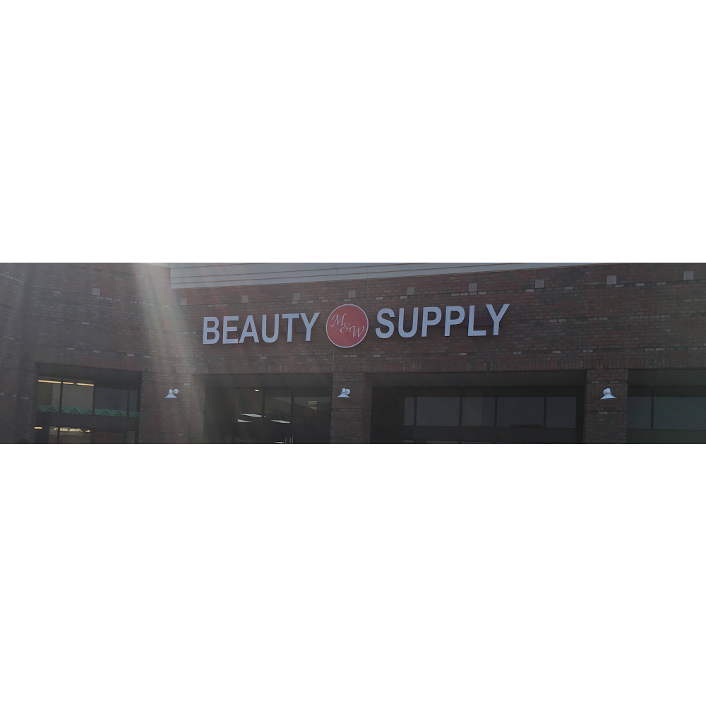 M&W Beauty Supply #3 | 1144 N Houston Levee Rd #103, Cordova, TN 38018, USA | Phone: (901) 410-8240