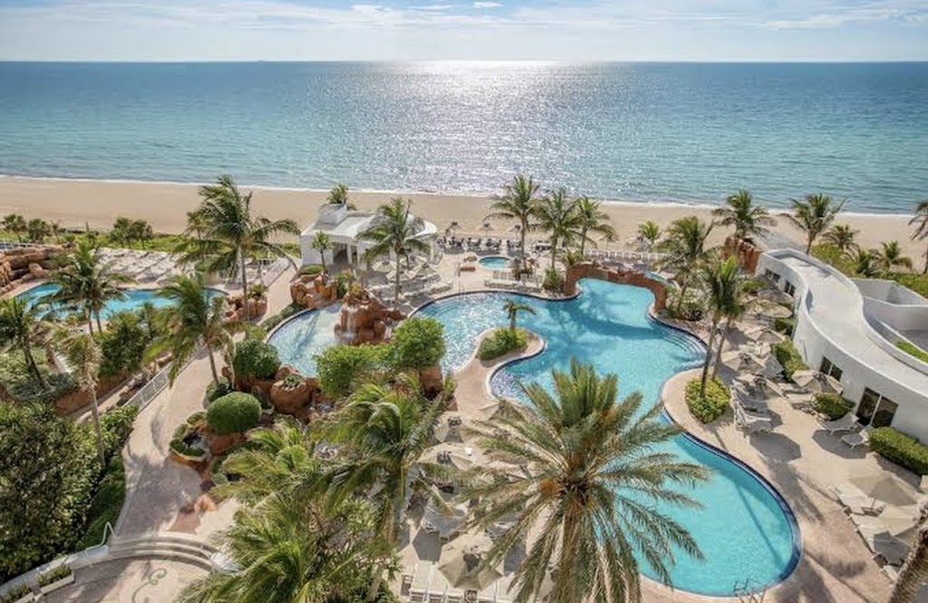 Trump HOTEL Beach Resort | 18001 Collins Ave, Sunny Isles Beach, FL 33160, USA | Phone: (305) 692-5600