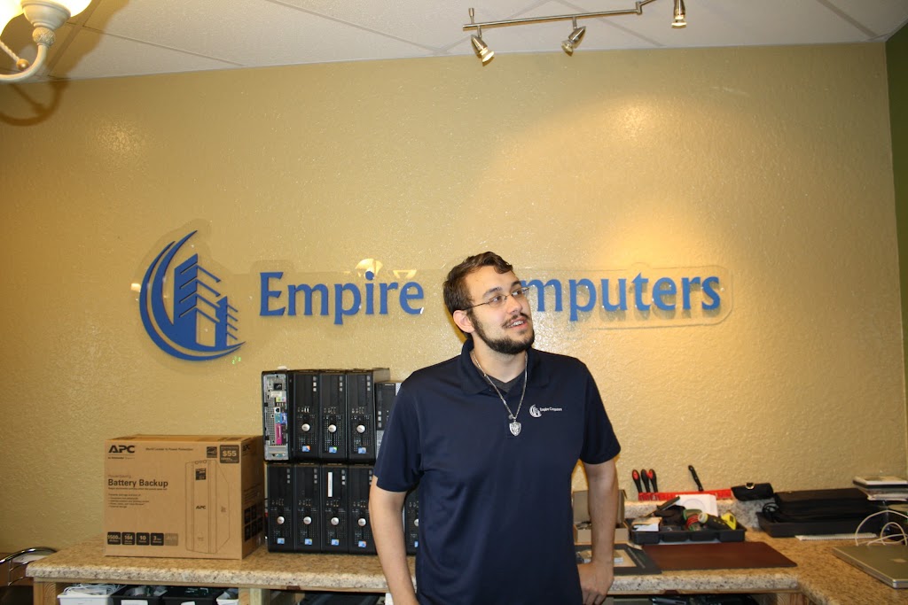 Empire Computers | 7215 21st St E, Sarasota, FL 34243, USA | Phone: (941) 201-1234