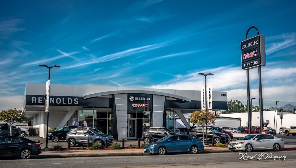 Reynolds Buick GMC | 345 N Citrus St, West Covina, CA 91791, USA | Phone: (626) 502-6922