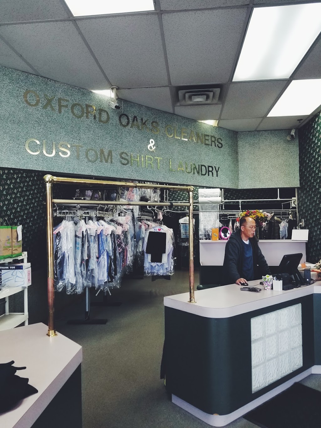 Oxford Oaks Dry Cleaners | 1597 Big Oak Rd, Yardley, PA 19067, USA | Phone: (215) 493-5999