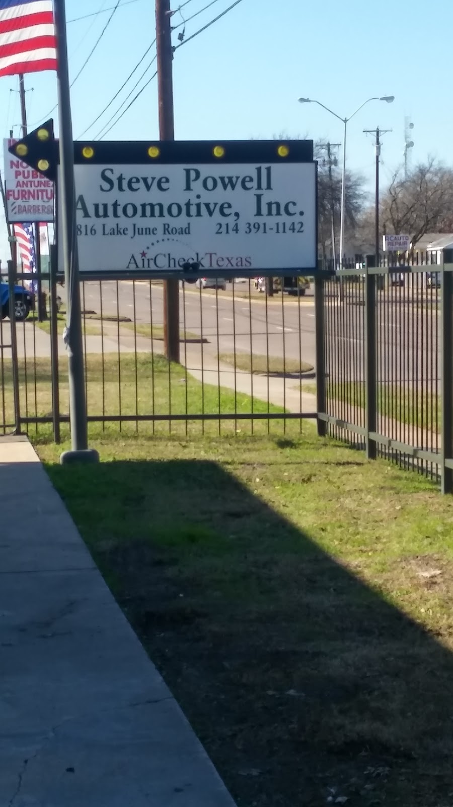 Steve Powell Automotive | 10650 Co Rd 133, Kaufman, TX 75142, USA | Phone: (469) 235-2984