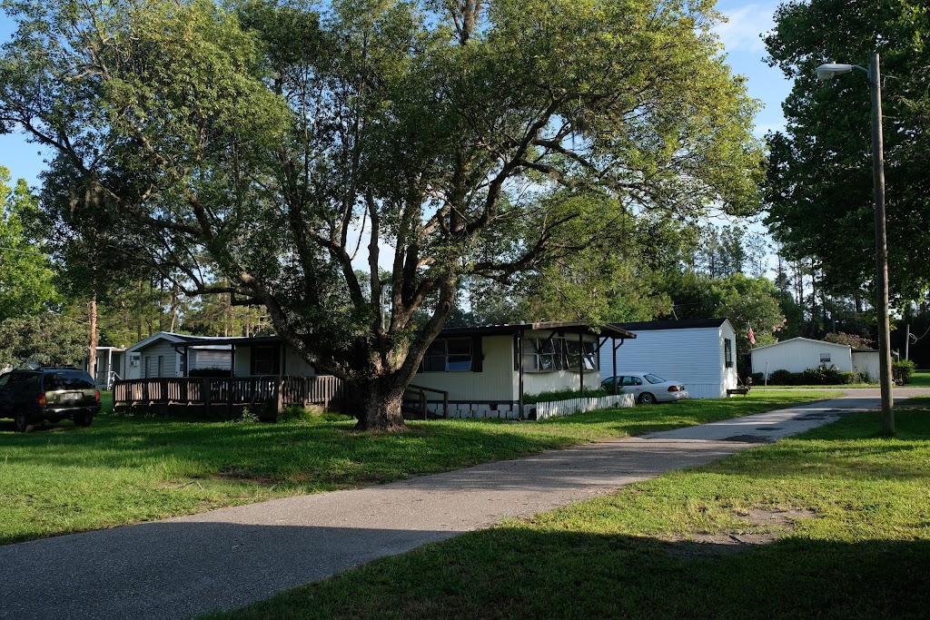 Sunny Skies Mobile Home & RV Park | 32704 Cantwell Dr, San Antonio, FL 33576, USA | Phone: (352) 588-3151