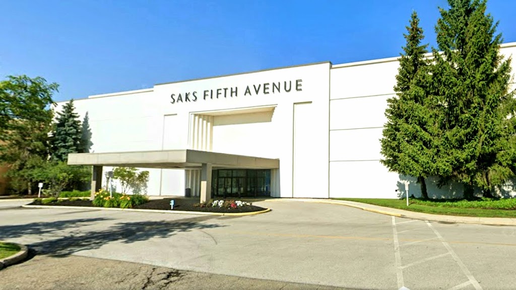 Saks Fifth Avenue | 26100 Cedar Rd, Beachwood, OH 44122, USA | Phone: (216) 292-5500