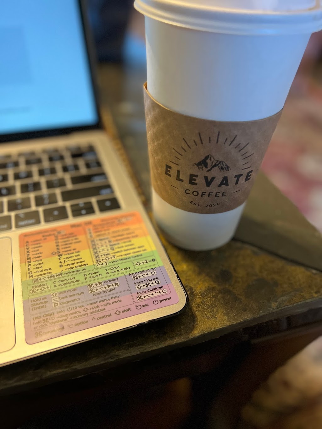 Elevate Coffee | 4809 Lebanon Pike, Hermitage, TN 37076 | Phone: (615) 942-9121