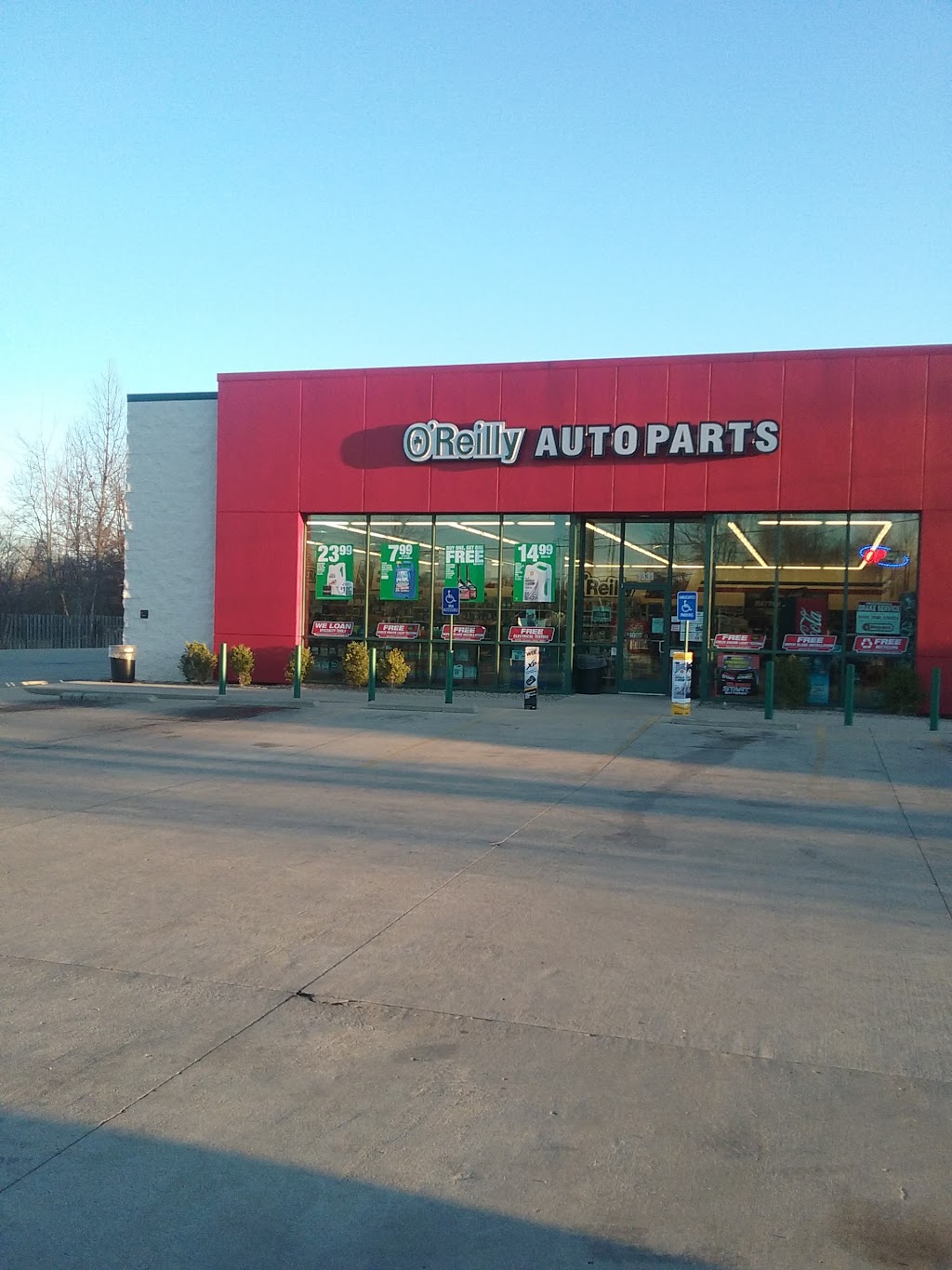 OReilly Auto Parts | 1331 OH-28, Loveland, OH 45140, USA | Phone: (513) 575-5111