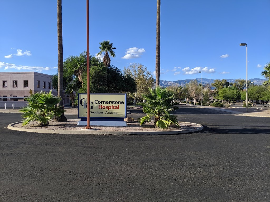 Cornerstone Specialty Hospitals Southeast Arizona | 7220 E Rosewood St, Tucson, AZ 85710, USA | Phone: (520) 546-4595